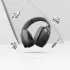 Fantech WHG03 Studio Pro 7.1 Surround Sound Bluetooth Gaming Headphone (Grey/Pink/White)